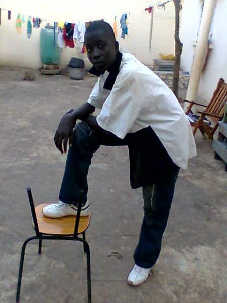 aladji diop