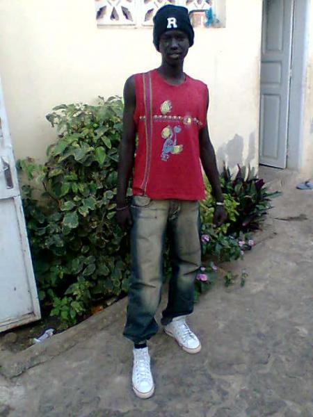segne modou