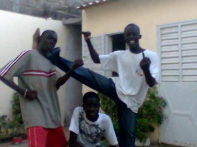 les karateka de one life