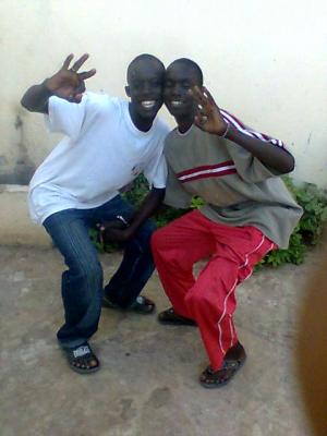 vieux et tamba