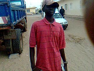 segne modou