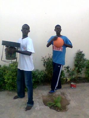 tamba et modou
