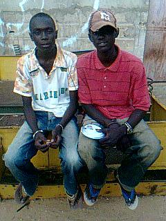 vieux et modou 