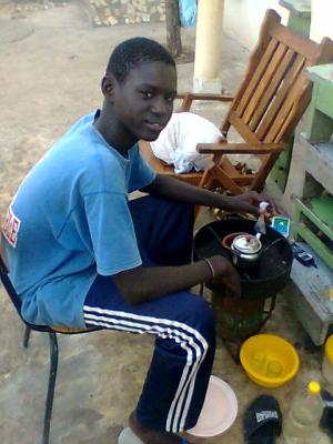 modou sylla
